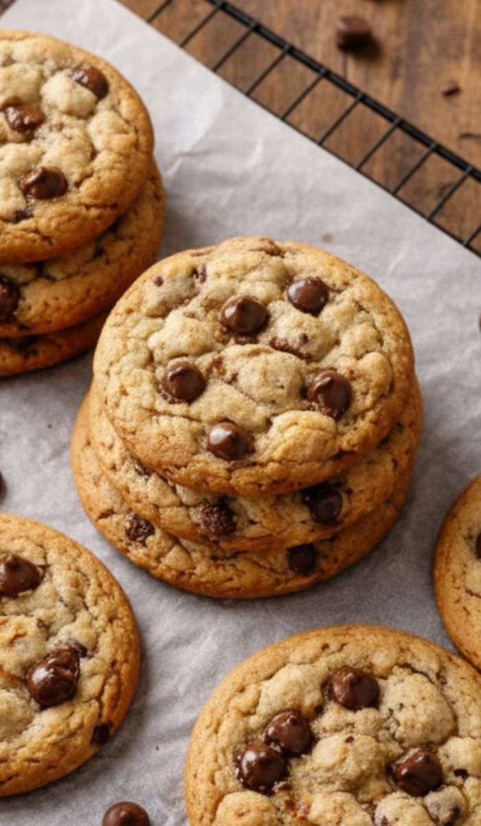 Joanna Gaines Chocolate Chip Cookie Recipe