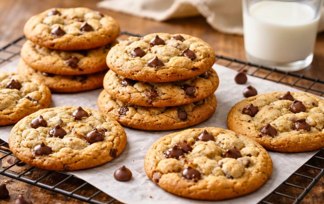 Joanna Gaines Chocolate Chip Cookie Recipe