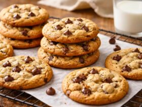 Joanna Gaines Chocolate Chip Cookie Recipe