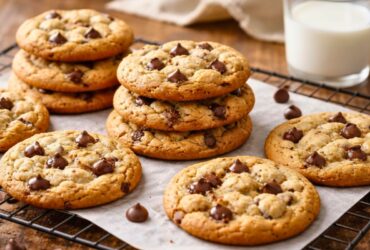 Joanna Gaines Chocolate Chip Cookie Recipe