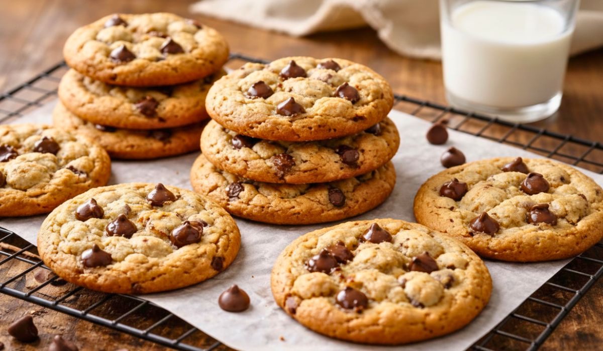 Joanna Gaines Chocolate Chip Cookie Recipe