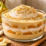 Joanna Gaines' Cozy Banana Pudding Recipe