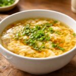 Joanna Gaines Egg Drop Soup Recipe