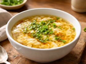 Joanna Gaines Egg Drop Soup Recipe