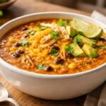 Joanna Gaines Enchilada Soup Recipe