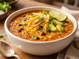 Joanna Gaines Enchilada Soup Recipe