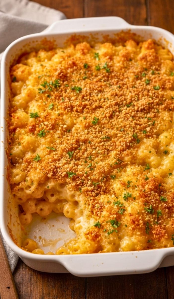 Joanna Gaines Mac and Cheese Recipe