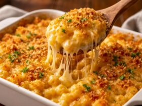 Joanna Gaines Mac and Cheese Recipe