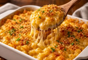 Joanna Gaines Mac and Cheese Recipe