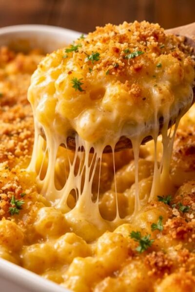 Joanna Gaines Mac and Cheese Recipe