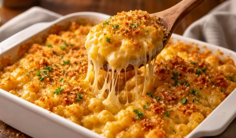 Joanna Gaines Mac and Cheese Recipe