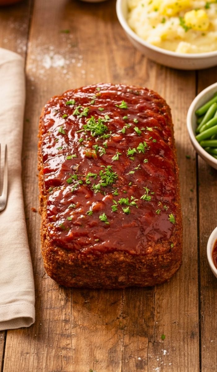Joanna Gaines Meatloaf Recipe
