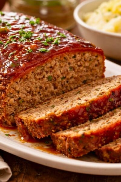 Joanna Gaines Meatloaf Recipe