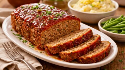 Joanna Gaines Meatloaf Recipe
