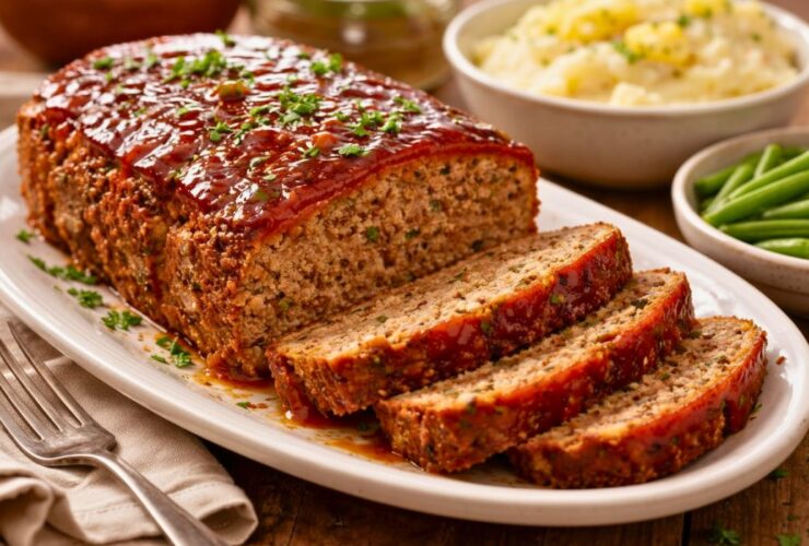 Joanna Gaines Meatloaf Recipe