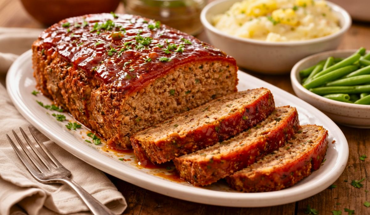 Joanna Gaines Meatloaf Recipe