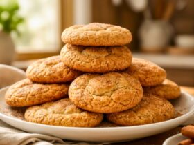 Joanna Gaines Snickerdoodle Recipe