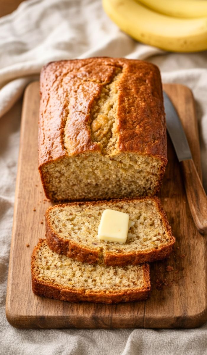 Magnolia Table After School Banana Bread Recipe