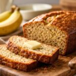 Magnolia Table After School Banana Bread Recipe