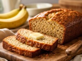 Magnolia Table After School Banana Bread Recipe