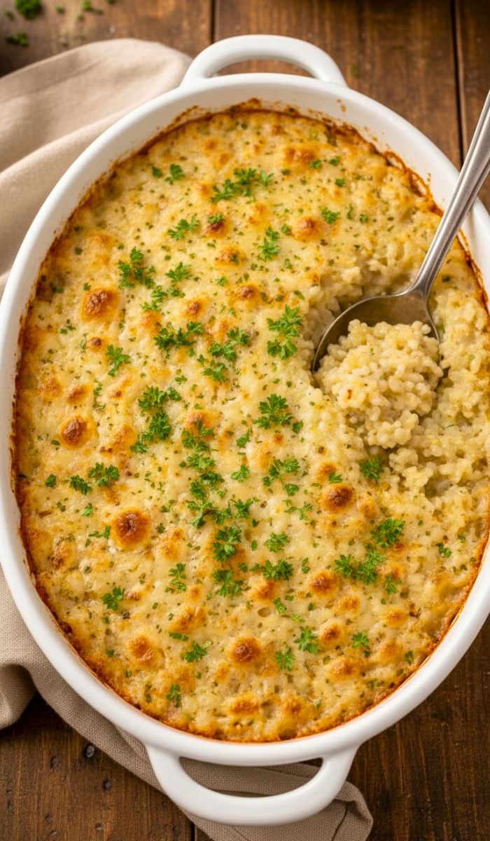 Martha Stewart Baked Risotto Recipe