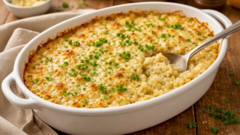Martha Stewart Baked Risotto Recipe