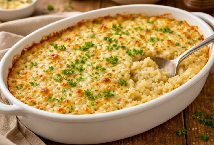 Martha Stewart Baked Risotto Recipe
