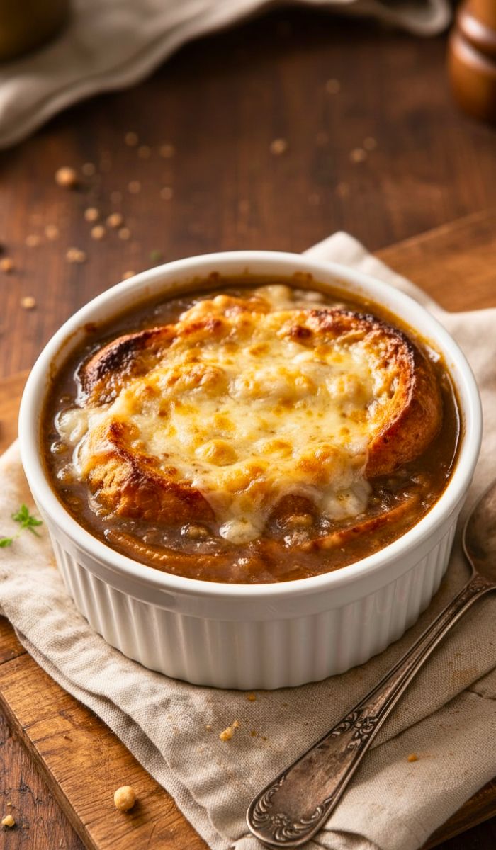 Martha Stewart French Onion Soup Recipe