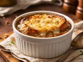 Martha Stewart French Onion Soup Recipe