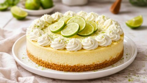 Martha Stewart Key Lime Cheesecake Recipe
