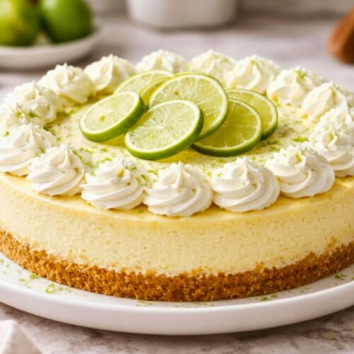 Martha Stewart Key Lime Cheesecake Recipe