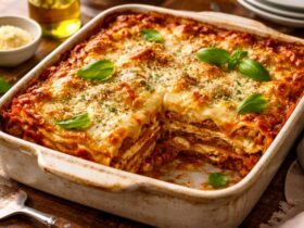 Martha Stewart Lasagna Recipe