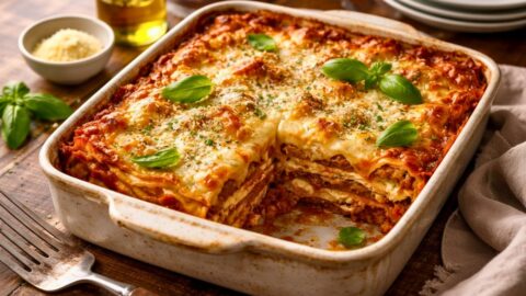 Martha Stewart Lasagna Recipe
