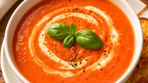 Martha Stewart Tomato Soup Recipe