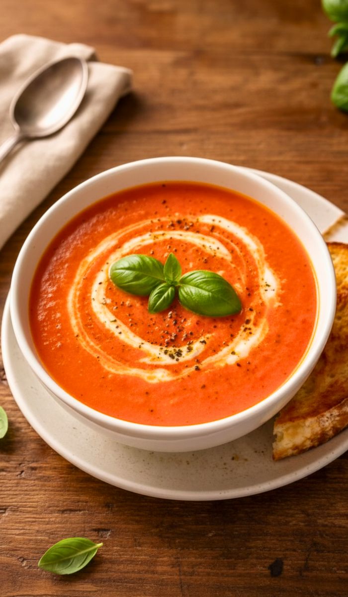Martha Stewart Tomato Soup Recipe