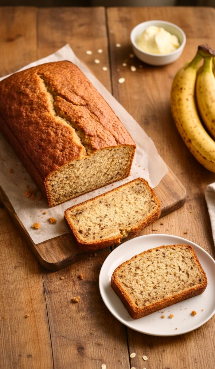 Martha Stewart’s Banana Bread Recipe