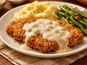 Bobby Flay Chicken Fried Steak Recipe