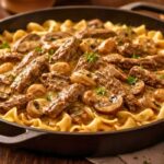 Pioneer Woman Beef Stroganoff Recipe