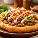 Navajo Taco Fry Bread Recipe