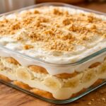 Not Yo’ Mama’s Banana Pudding Recipe