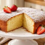 Paula Deen 1 2 3 4 Cake Recipe