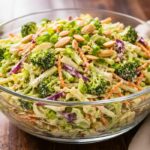 Paula Deen Broccoli Slaw Recipe