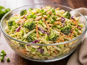 Paula Deen Broccoli Slaw Recipe