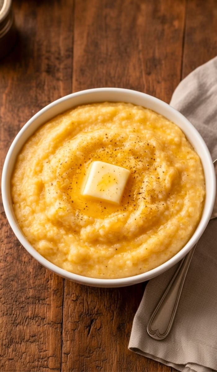 Paula Deen Cheese Grits Recipe