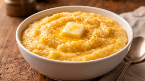 Paula Deen Cheese Grits Recipe