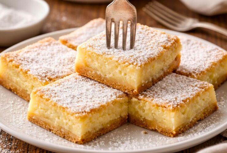 Paula Deen Chess Squares Recipe