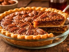 Paula Deen Pecan Pie Recipe