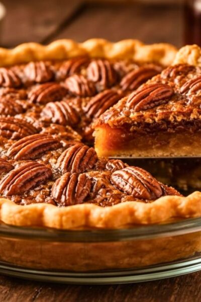 Paula Deen Pecan Pie Recipe