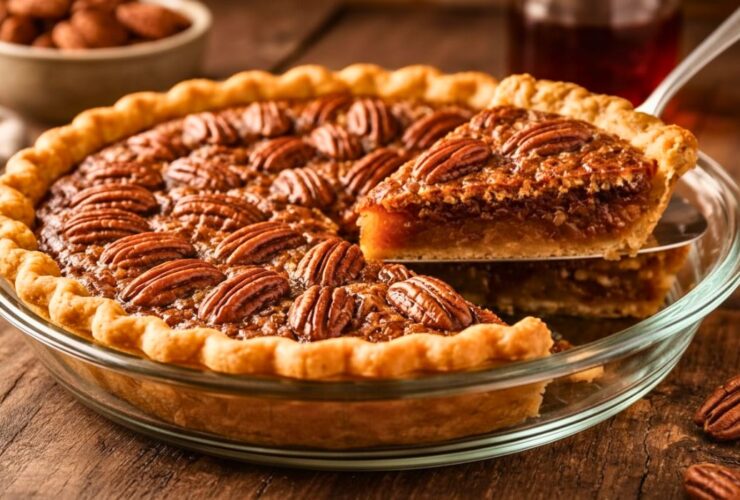Paula Deen Pecan Pie Recipe