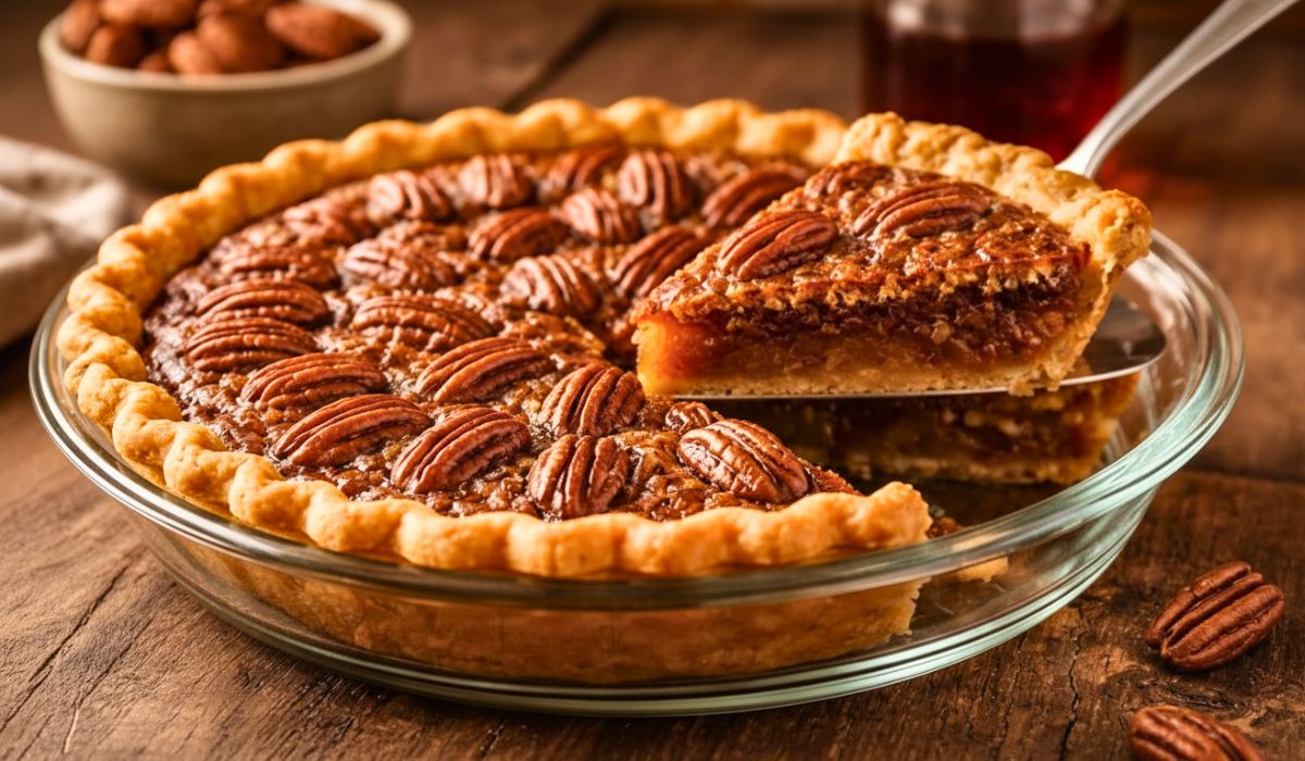 Paula Deen Pecan Pie Recipe